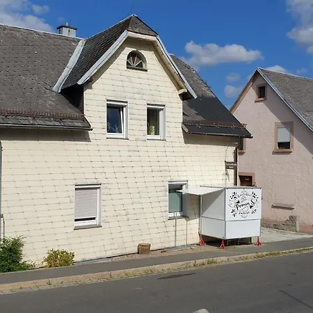 Апартаменты Dietel Zell im Fichtelgebirge