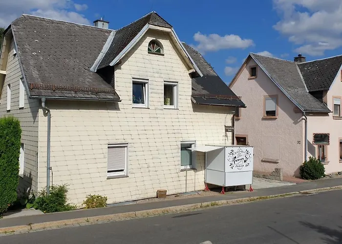Appartement Dietel Zell im Fichtelgebirge