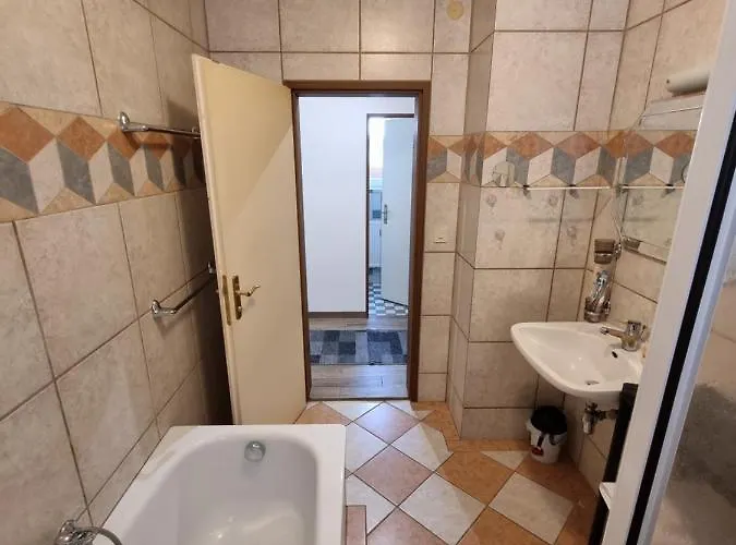 Appartement Dietel Zell im Fichtelgebirge