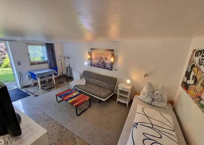Dietel Appartement Zell im Fichtelgebirge