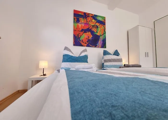 Appartement Dietel Zell im Fichtelgebirge